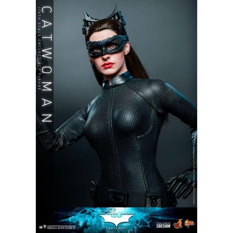 The Dark Knight Trilogy Movie Masterpiece 1/6 Catwoman Hot Toys