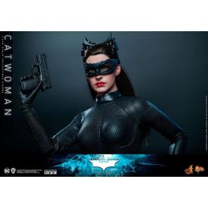 The Dark Knight Trilogy Movie Masterpiece 1/6 Catwoman Hot Toys