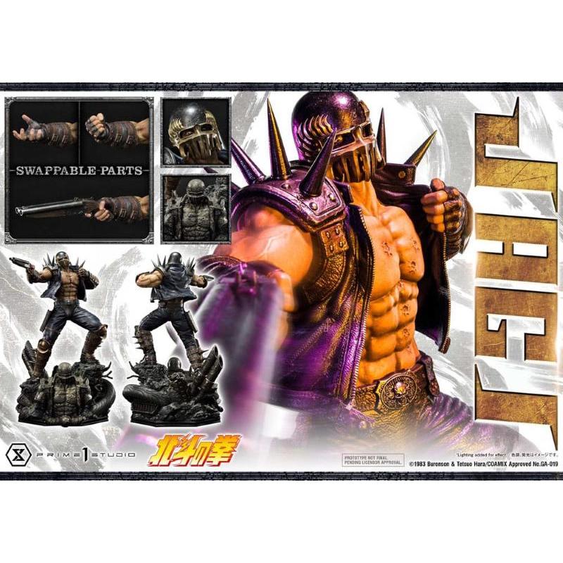 Fist of the North Star Premium Masterline 1/4 Jagi Bonus Version Prime 1 Studio