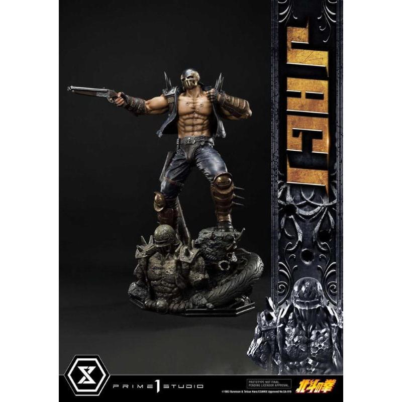 Fist of the North Star Premium Masterline 1/4 Jagi Bonus Version Prime 1 Studio
