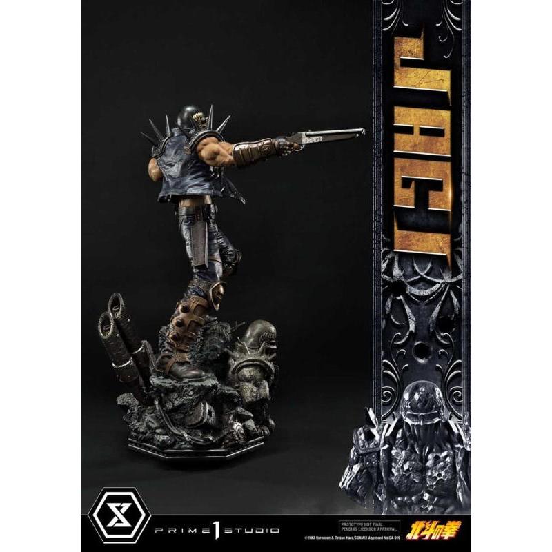 Fist of the North Star Premium Masterline 1/4 Jagi Bonus Version Prime 1 Studio