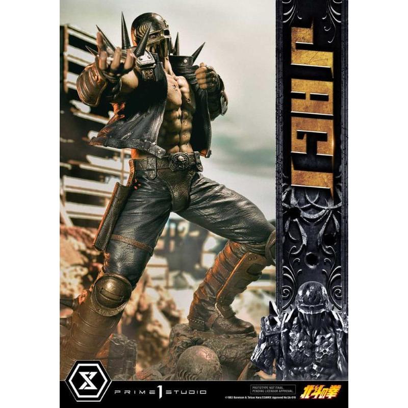 Fist of the North Star Premium Masterline 1/4 Jagi Bonus Version Prime 1 Studio