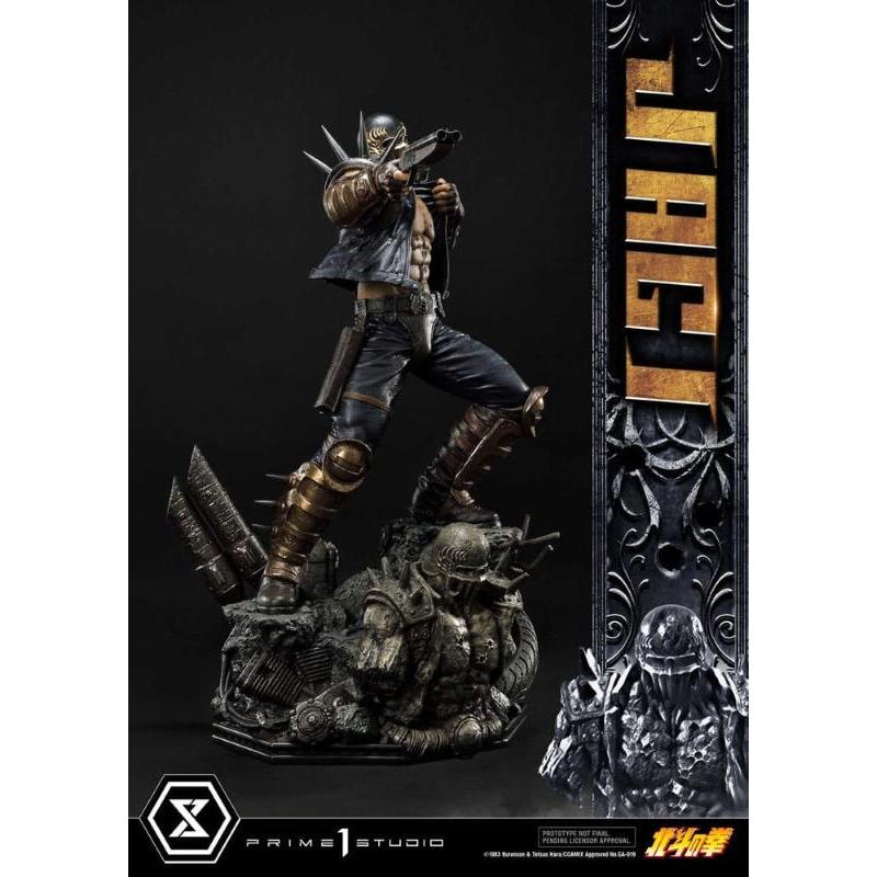 Fist of the North Star Premium Masterline 1/4 Jagi Bonus Version Prime 1 Studio