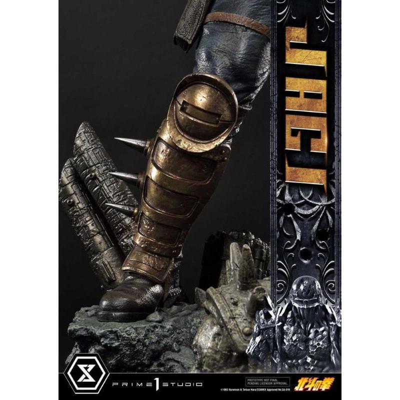 Fist of the North Star Premium Masterline 1/4 Jagi Bonus Version Prime 1 Studio
