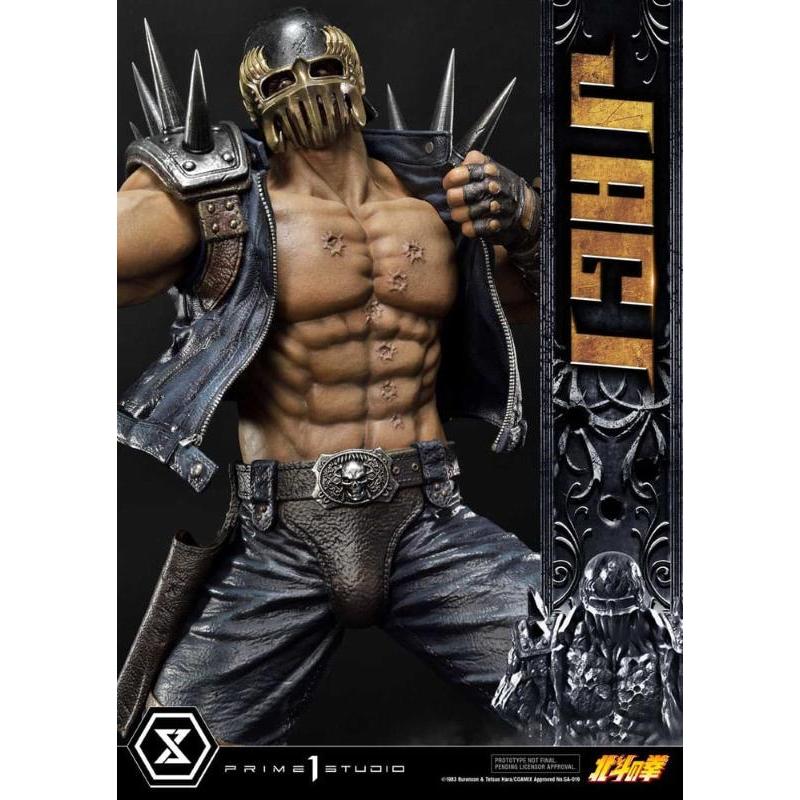 Fist of the North Star Premium Masterline 1/4 Jagi Bonus Version Prime 1 Studio