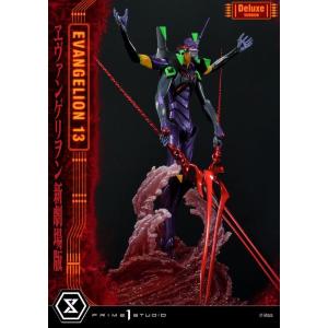 Neon Genesis Evangelion Ultimate Diorama Masterline Unit 13 Deluxe Version Prime 1 Studio