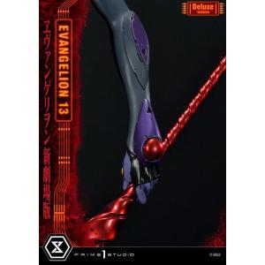 Neon Genesis Evangelion Ultimate Diorama Masterline Unit 13 Deluxe Version Prime 1 Studio