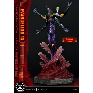 Neon Genesis Evangelion Ultimate Diorama Masterline Unit 13 Deluxe Version Prime 1 Studio
