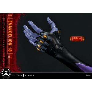 Neon Genesis Evangelion Ultimate Diorama Masterline Unit 13 Deluxe Version Prime 1 Studio