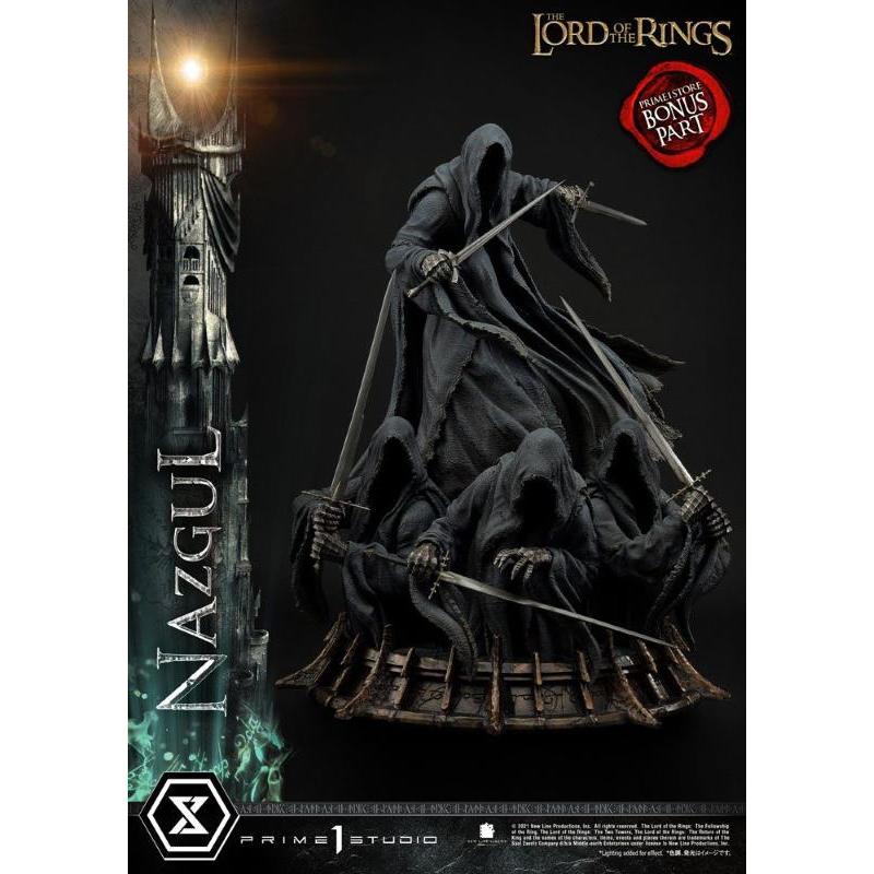 Lord of the Rings Premium Masterline 1/4 Nazgul Bonus Version Prime 1 Studio