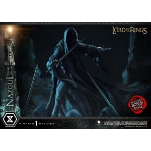 Lord of the Rings Premium Masterline 1/4 Nazgul Bonus Version Prime 1 Studio