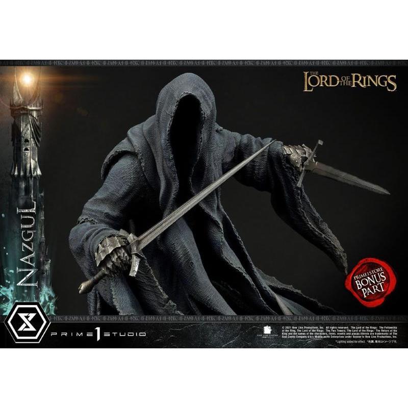 Lord of the Rings Premium Masterline 1/4 Nazgul Bonus Version Prime 1 Studio