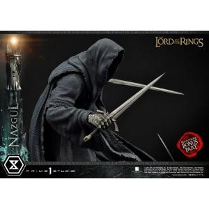 Lord of the Rings Premium Masterline 1/4 Nazgul Bonus Version Prime 1 Studio