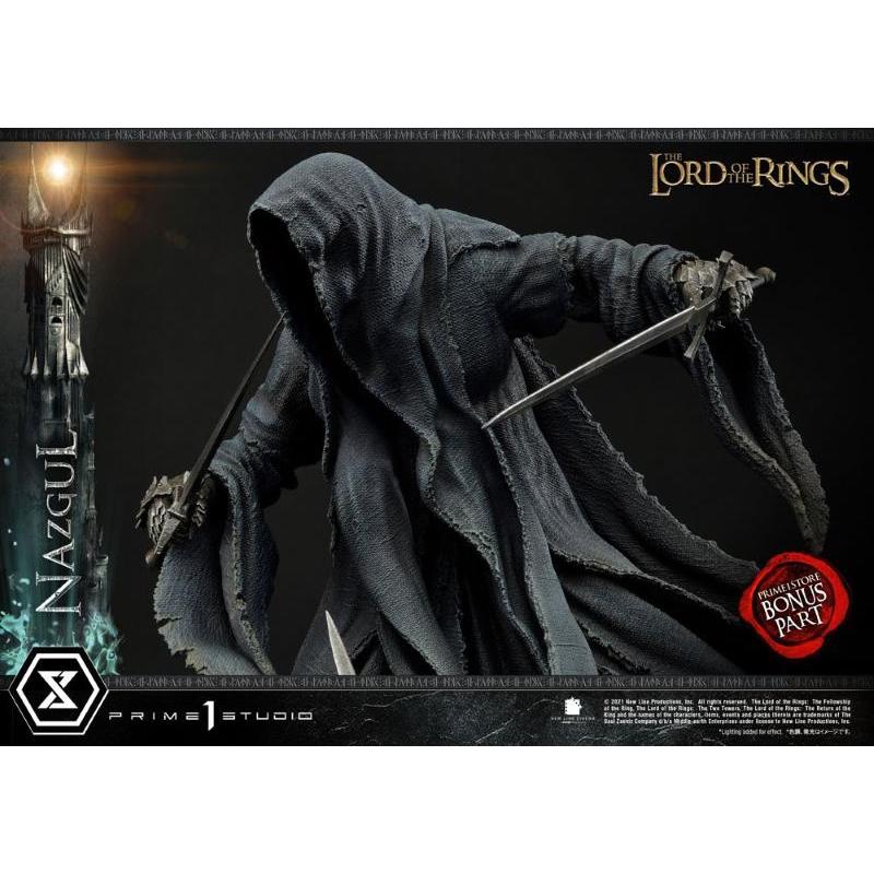 Lord of the Rings Premium Masterline 1/4 Nazgul Bonus Version Prime 1 Studio