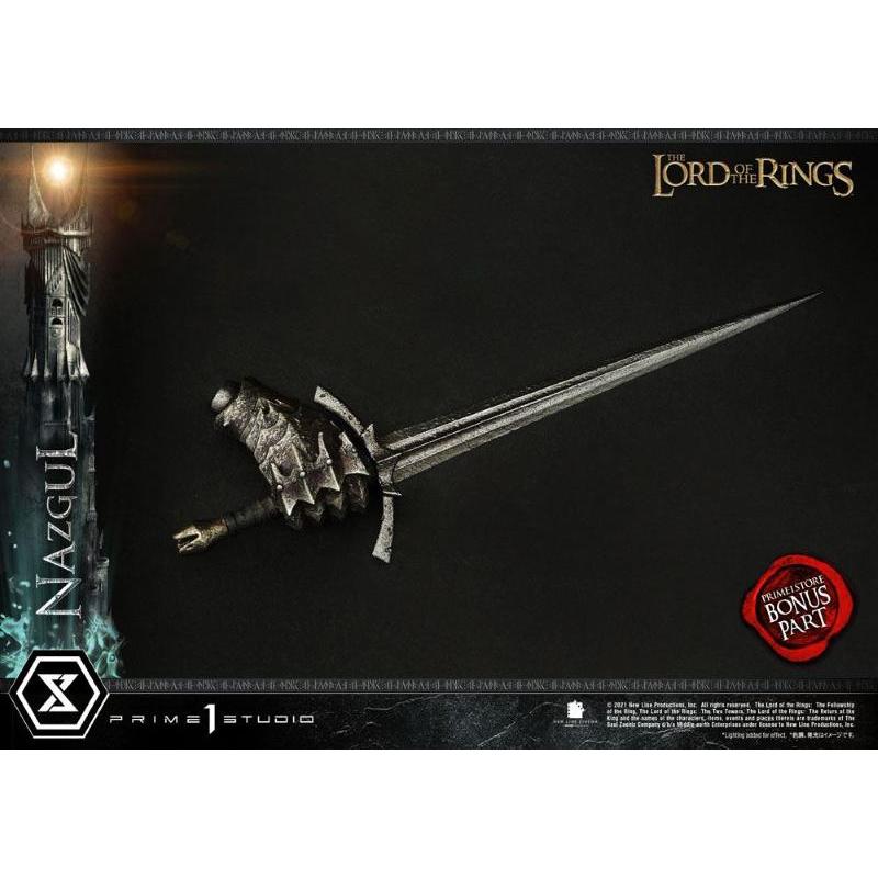 Lord of the Rings Premium Masterline 1/4 Nazgul Bonus Version Prime 1 Studio