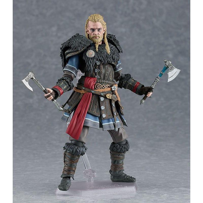 Assassin's Creed: Valhalla Figma Eivor Good Smile Company