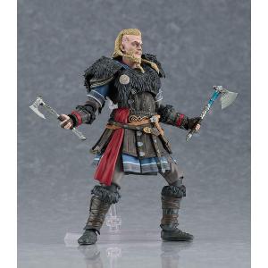 Assassin's Creed: Valhalla Figma Eivor Good Smile Company