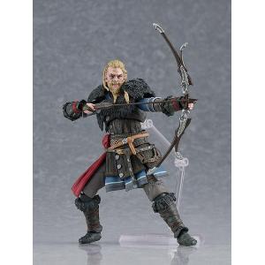 Assassin's Creed: Valhalla Figma Eivor Good Smile Company