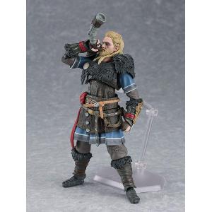 Assassin's Creed: Valhalla Figma Eivor Good Smile Company