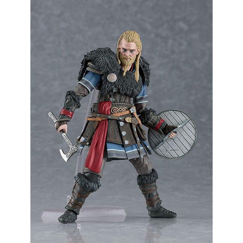 Assassin's Creed: Valhalla Figma Eivor Good Smile Company