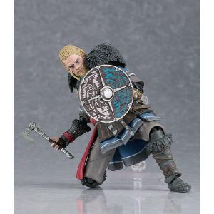 Assassin's Creed: Valhalla Figma Eivor Good Smile Company