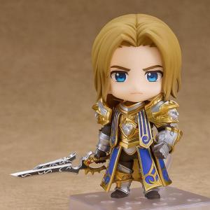 World Of Warcraft Nendoroid Anduin Wrynn Good Smile Company