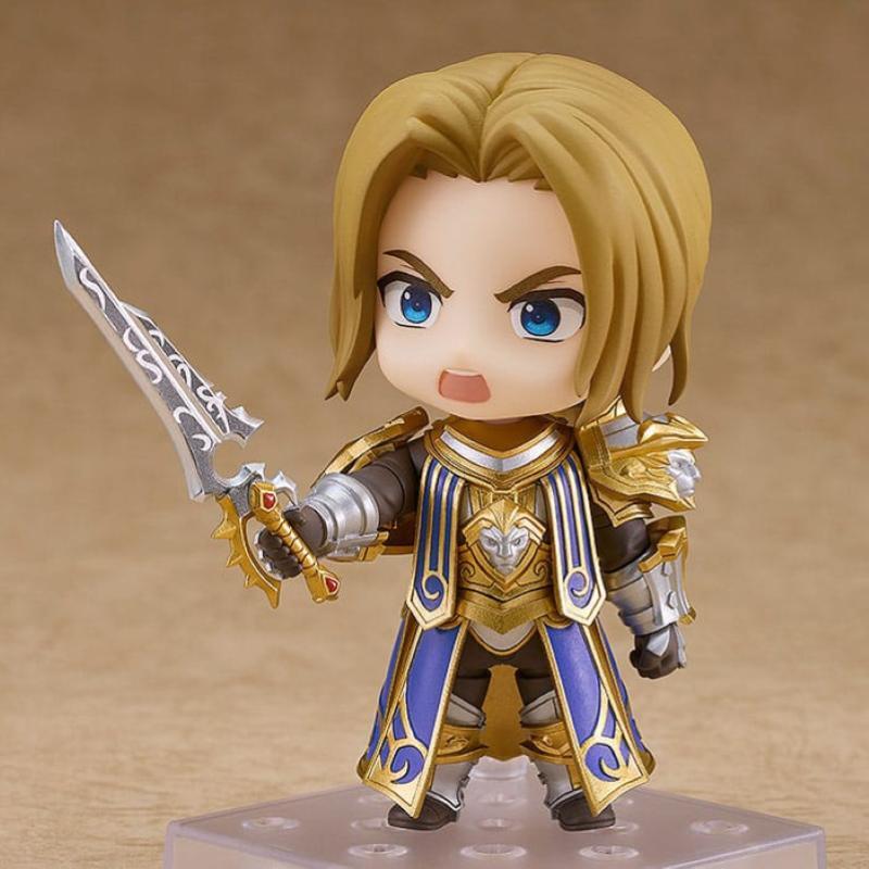World Of Warcraft Nendoroid Anduin Wrynn Good Smile Company
