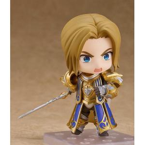 World Of Warcraft Nendoroid Anduin Wrynn Good Smile Company
