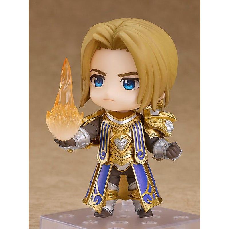 World Of Warcraft Nendoroid Anduin Wrynn Good Smile Company