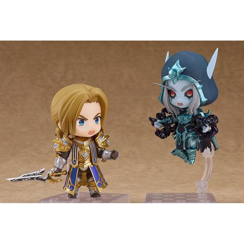 World Of Warcraft Nendoroid Anduin Wrynn Good Smile Company
