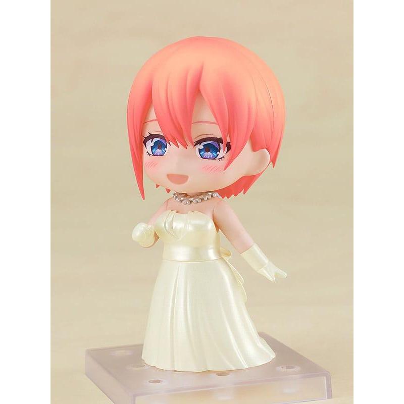 The Quintessential Quintuplets Nendoroid Ichika Nakano: Wedding Dress Good Smile