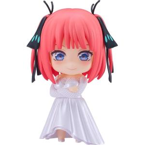 The Quintessential Quintuplets Nendoroid Nino Nakano: Wedding Dress Good Smile