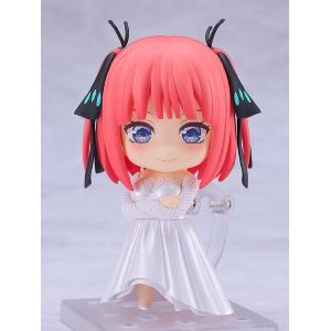 The Quintessential Quintuplets Nendoroid Nino Nakano: Wedding Dress Good Smile