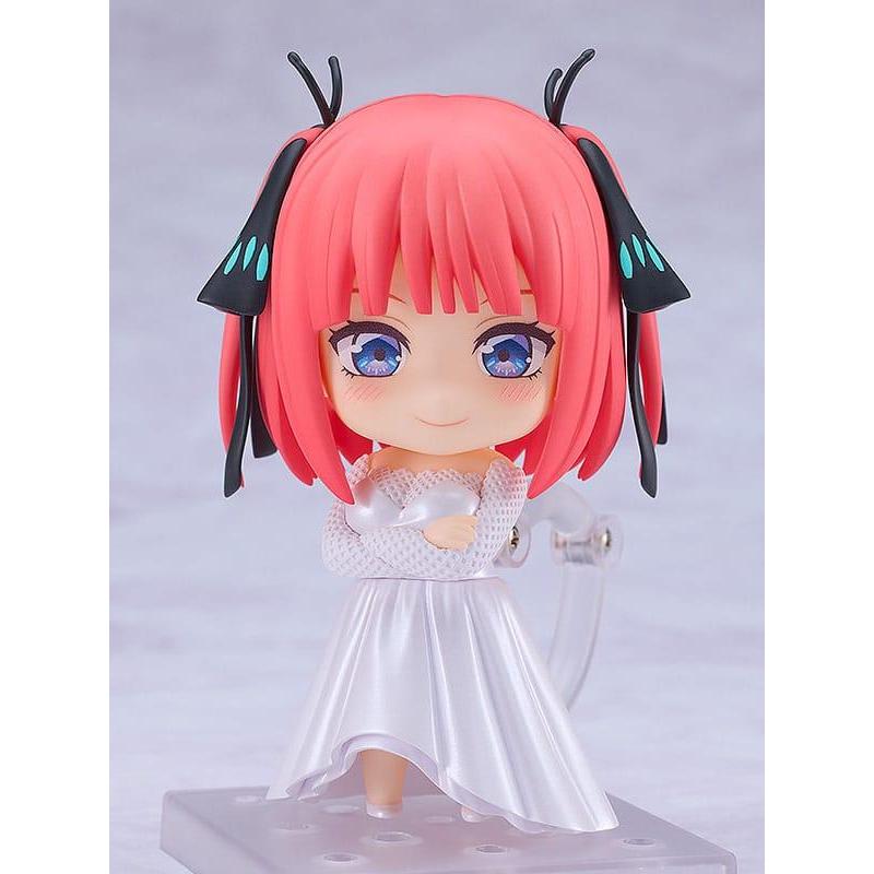 The Quintessential Quintuplets Nendoroid Nino Nakano: Wedding Dress Good Smile