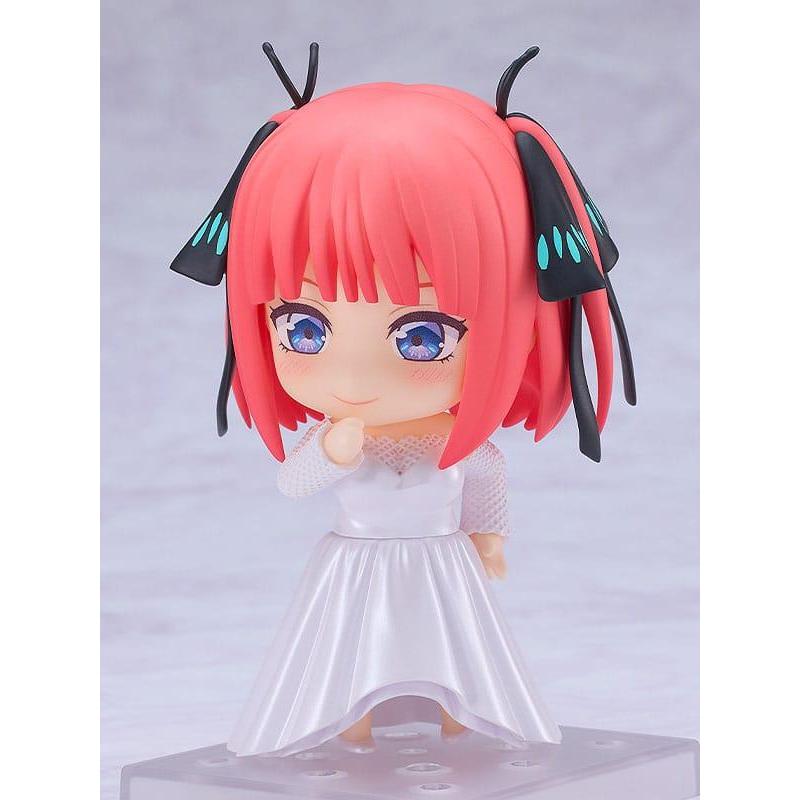 The Quintessential Quintuplets Nendoroid Nino Nakano: Wedding Dress Good Smile