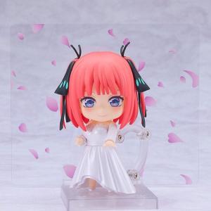 The Quintessential Quintuplets Nendoroid Nino Nakano: Wedding Dress Good Smile