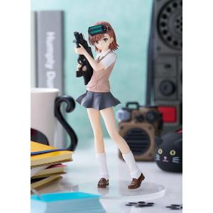 A Certain Scientific Railgun T Pop Up Parade Sister Good Smile Company