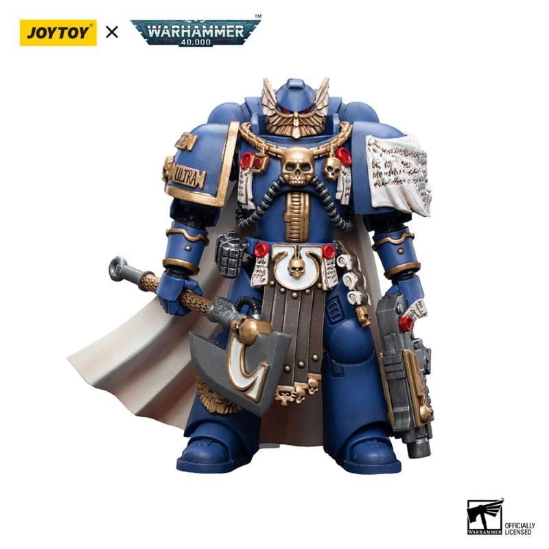 Warhammer 40k 1/18 Ultramarines Honour Guard 1 Joytoy