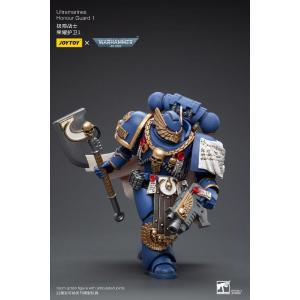 Warhammer 40k 1/18 Ultramarines Honour Guard 1 Joytoy