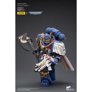Warhammer 40k 1/18 Ultramarines Honour Guard 1 Joytoy