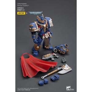 Warhammer 40k 1/18 Ultramarines Honour Guard 1 Joytoy