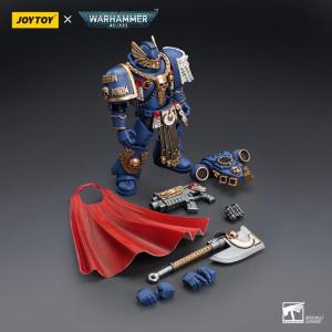 Warhammer 40k 1/18 Ultramarines Honour Guard 1 Joytoy