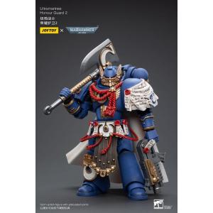 Warhammer 40k 1/18 Ultramarines Honour Guard 2 Joytoy