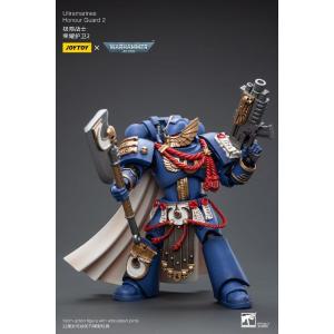 Warhammer 40k 1/18 Ultramarines Honour Guard 2 Joytoy