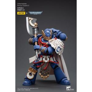 Warhammer 40k 1/18 Ultramarines Honour Guard 2 Joytoy