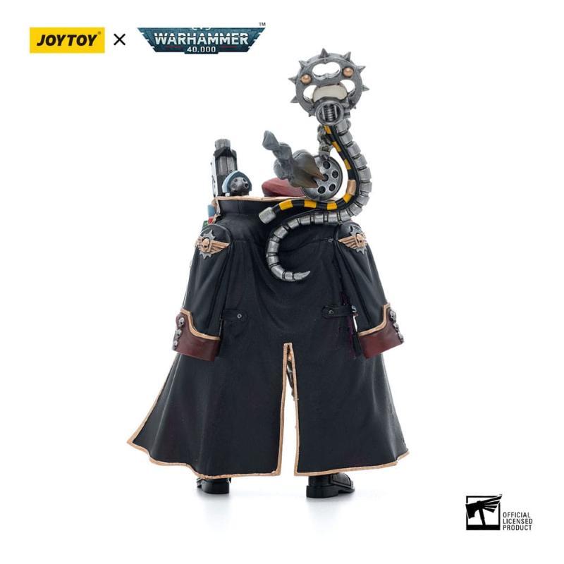 Warhammer 40k 1/18 Command Squad 55th Kappic Eagles Tempestor Prime Joytoy