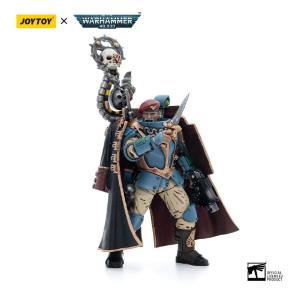 Warhammer 40k 1/18 Command Squad 55th Kappic Eagles Tempestor Prime Joytoy