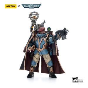 Warhammer 40k 1/18 Command Squad 55th Kappic Eagles Tempestor Prime Joytoy