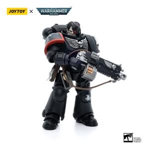 Warhammer 40k 1/18 Raven Guard Intercessors Brother Nax Joytoy