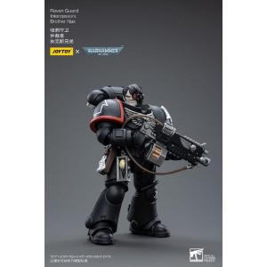 Warhammer 40k 1/18 Raven Guard Intercessors Brother Nax Joytoy